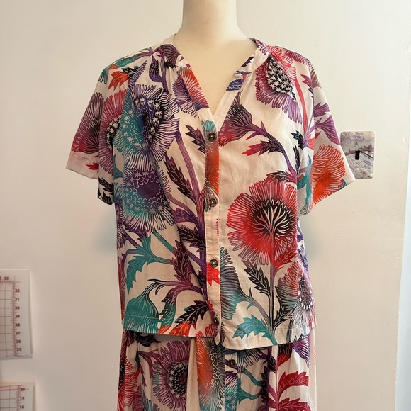 Anthropologie Tugboat SEPARATES - Picture 4 of 6